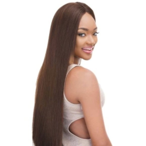 100% Virgin Human Hair Clip-In Extensions